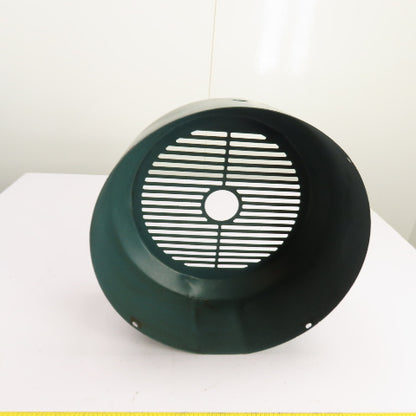 Electric Motor Fan Shroud Guard Cover 16"OD x 6-1/2" W