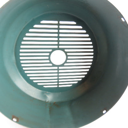 Electric Motor Fan Shroud Guard Cover 16"OD x 6-1/2" W
