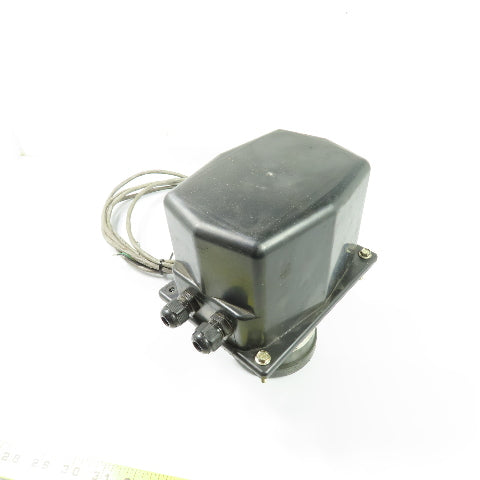 ElectroCraft LA34BJK-30E Stepping Motor 8.5V 2PH 1.42A 1.8 DEG