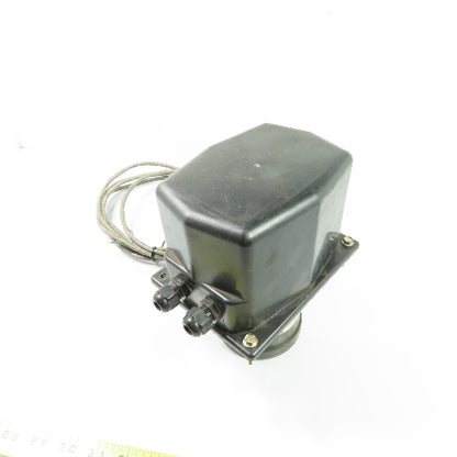ElectroCraft LA34BJK-30E Stepping Motor 8.5V 2PH 1.42A 1.8 DEG