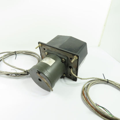 ElectroCraft LA34BJK-30E Stepping Motor 8.5V 2PH 1.42A 1.8 DEG