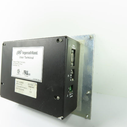 Ingersoll Rand 22110399 User Terminal Compressor Control Panel