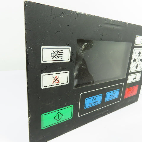 Ingersoll Rand 22110399 User Terminal Compressor Control Panel