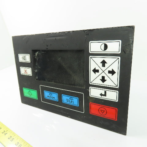 Ingersoll Rand 22110399 User Terminal Compressor Control Panel