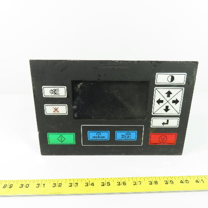 Ingersoll Rand 22110399 User Terminal Compressor Control Panel