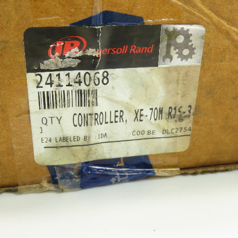 Ingersoll Rand Q1MCMCIR_E33 24114068 Xe-70M Compressor Controller 24Vac 24Vdc