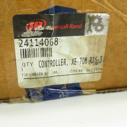 Ingersoll Rand Q1MCMCIR_E33 24114068 Xe-70M Compressor Controller 24Vac 24Vdc