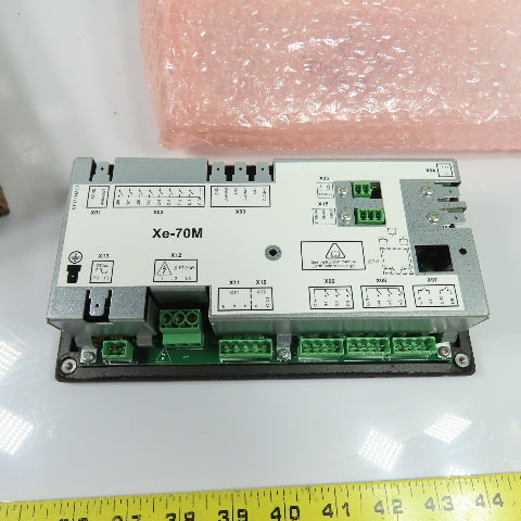 Ingersoll Rand Q1MCMCIR_E33 24114068 Xe-70M Compressor Controller 24Vac 24Vdc