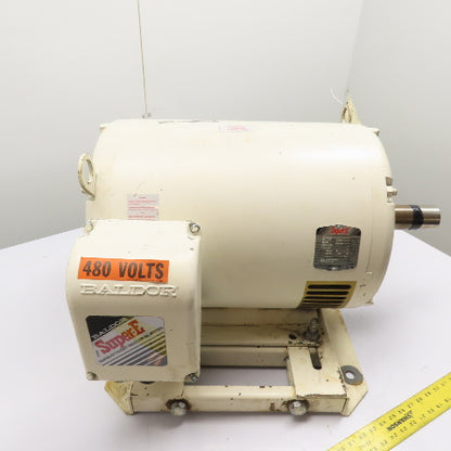 Baldor EM2543T 50HP AC Electric Motor 230/460V 3Ph 326T Frame 1780RPM
