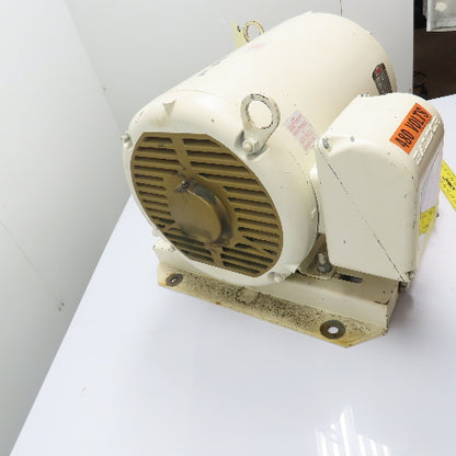 Baldor EM2543T 50HP AC Electric Motor 230/460V 3Ph 326T Frame 1780RPM