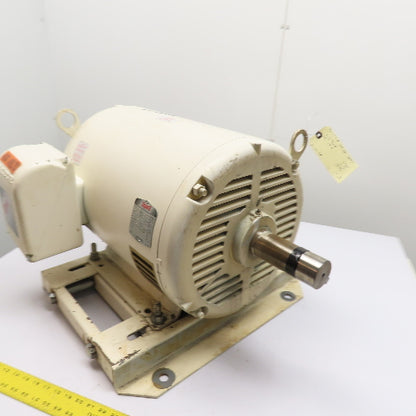 Baldor EM2543T 50HP AC Electric Motor 230/460V 3Ph 326T Frame 1780RPM