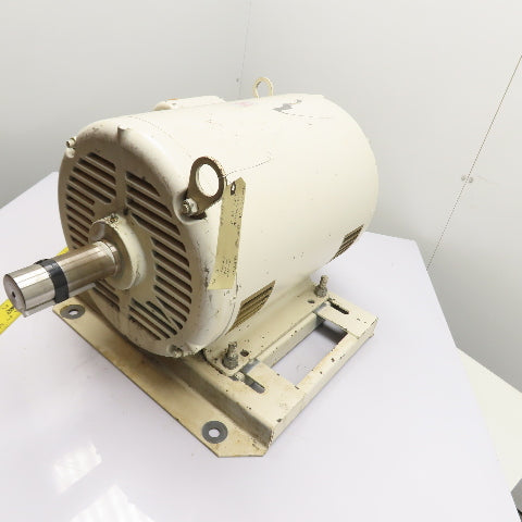 Baldor EM2543T 50HP AC Electric Motor 230/460V 3Ph 326T Frame 1780RPM