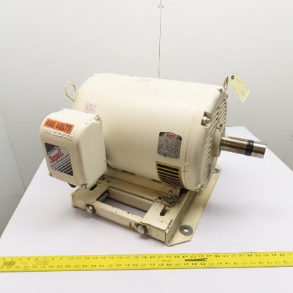 Baldor EM2543T 50HP AC Electric Motor 230/460V 3Ph 326T Frame 1780RPM