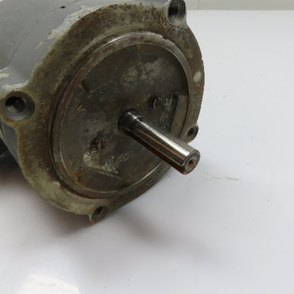 Baldor VM3538 1/2HP AC Electric Motor 208-230/460V 3Ph 1725RPM 56C Tested