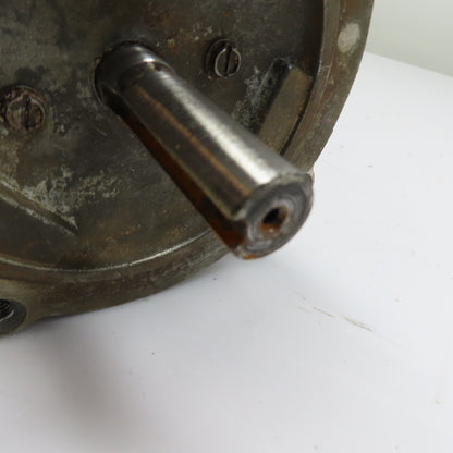 Baldor VM3538 1/2HP AC Electric Motor 208-230/460V 3Ph 1725RPM 56C Tested