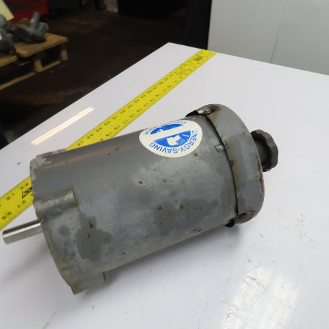 Baldor VM3538 1/2HP AC Electric Motor 208-230/460V 3Ph 1725RPM 56C Tested