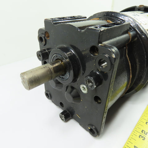 Dayton Z818A Parallel Shaft AC Gearmotor 58.3:1 115/230V 1Ph 30/25RPM W/ Brake