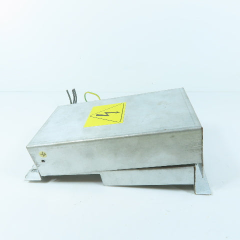 Schaffner FS 3749-16-03-3 Power Line Filter 16A 600V 3Ph 50/60Hz