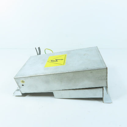 Schaffner FS 3749-16-03-3 Power Line Filter 16A 600V 3Ph 50/60Hz