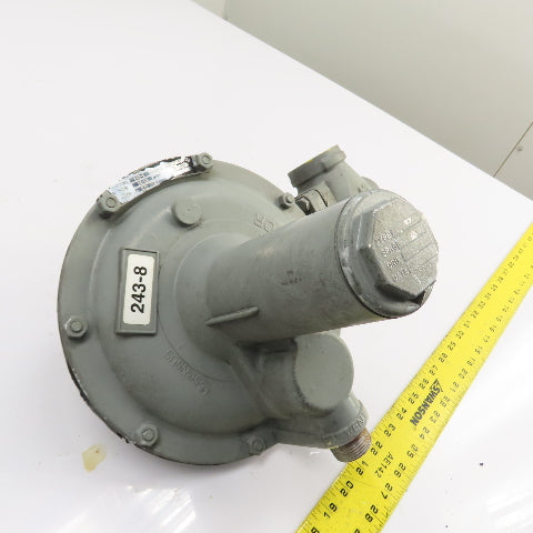 Sensus 243-8 Large Capacity Gas Pressure Regulator 1-1/2" NPT