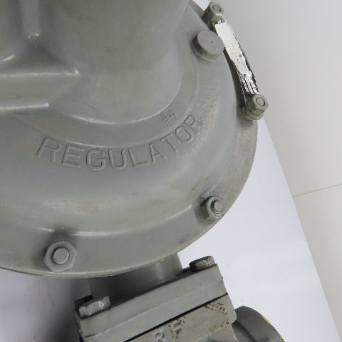 Sensus 243-8 Large Capacity Gas Pressure Regulator 1-1/2" NPT