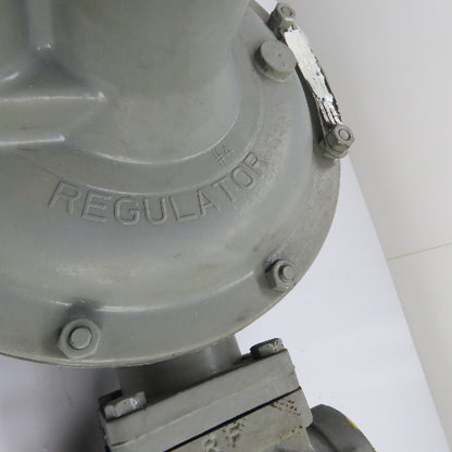 Sensus 243-8 Large Capacity Gas Pressure Regulator 1-1/2" NPT