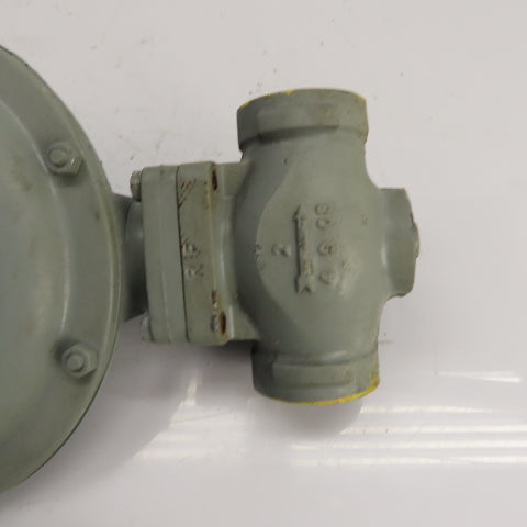 Sensus 243-8 Large Capacity Gas Pressure Regulator 1-1/2" NPT