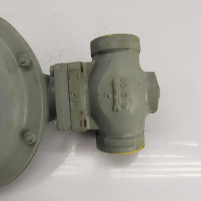 Sensus 243-8 Large Capacity Gas Pressure Regulator 1-1/2" NPT
