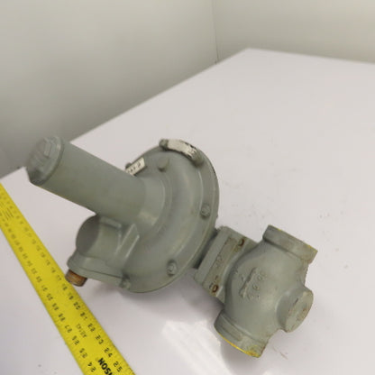 Sensus 243-8 Large Capacity Gas Pressure Regulator 1-1/2" NPT