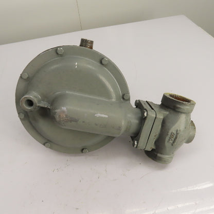 Sensus 243-8 Large Capacity Gas Pressure Regulator 1-1/2" NPT