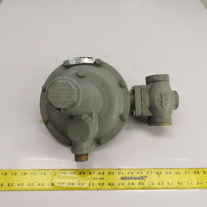 Sensus 243-8 Large Capacity Gas Pressure Regulator 1-1/2" NPT