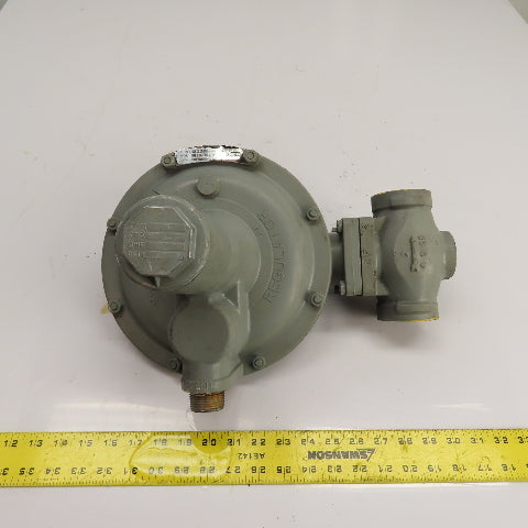 Sensus 243-8 Large Capacity Gas Pressure Regulator 1-1/2" NPT