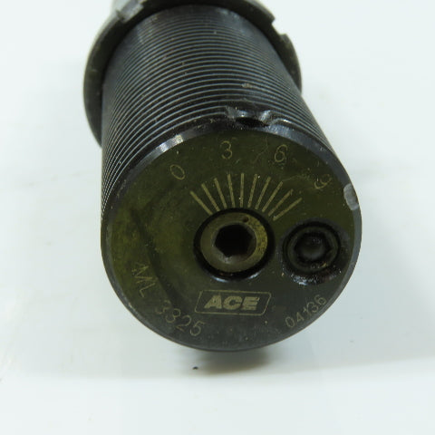 Ace Controls ML 3325 Miniature Adjustable Shock Absorber