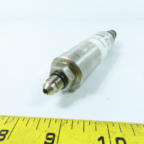 Sensotec FPG Pressure Transducer 100 PSIG 12-28 VDC