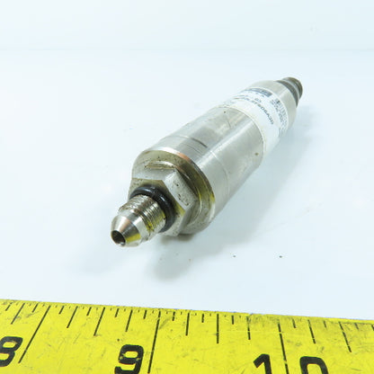 Sensotec FPG Pressure Transducer 100 PSIG 12-28 VDC
