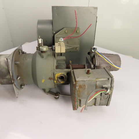 Maxon Model 400 OVENPAK Size 425 Gas Burner 230/460V 3Ph W/ Blower