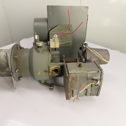Maxon Model 400 OVENPAK Size 425 Gas Burner 230/460V 3Ph W/ Blower