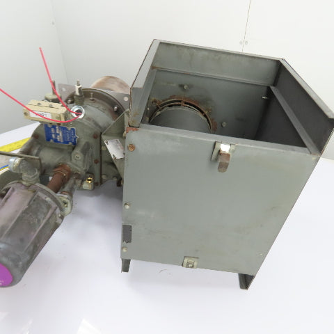 Maxon Model 400 OVENPAK Size 425 Gas Burner 230/460V 3Ph W/ Blower