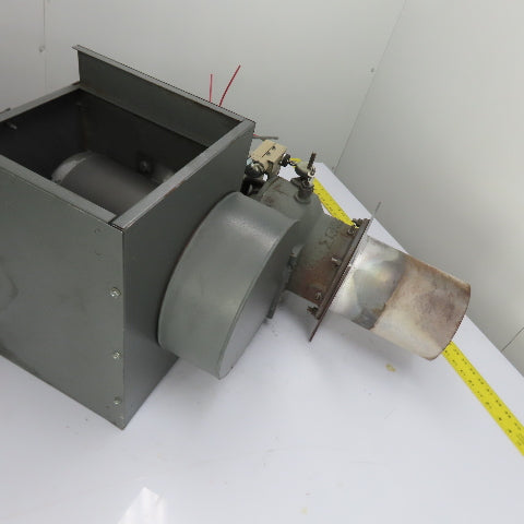 Maxon Model 400 OVENPAK Size 425 Gas Burner 230/460V 3Ph W/ Blower