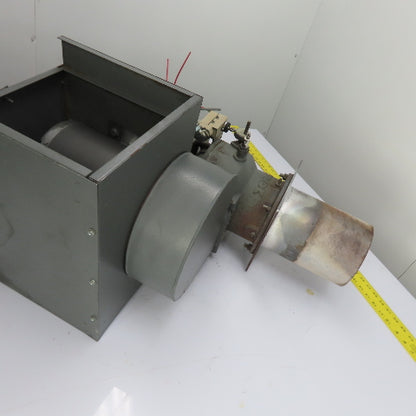 Maxon Model 400 OVENPAK Size 425 Gas Burner 230/460V 3Ph W/ Blower