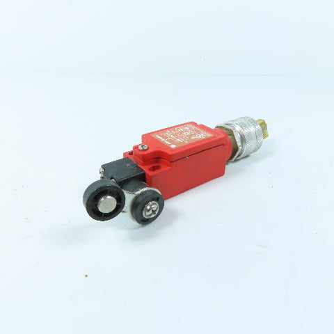 Allen-Bradley 246C Type 1 Guardmaster Safety Limit Switch Roller Lever 240V 3A