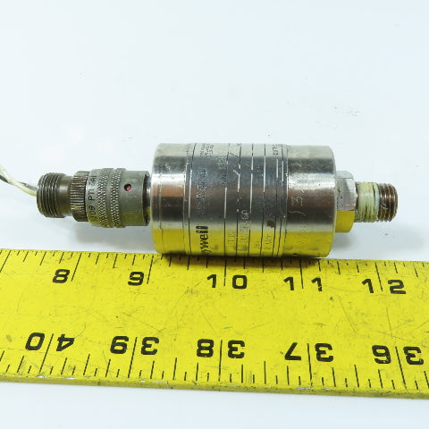 Honeywell 060-9834-05TJG TJE Pressure Transducer 250 PSI 10.0 VDC
