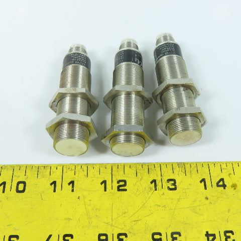 ifm electronic IG5788 Inductive Proximity Sensors 10-36VDC Lot of 3
