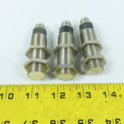 ifm electronic IG5788 Inductive Proximity Sensors 10-36VDC Lot of 3