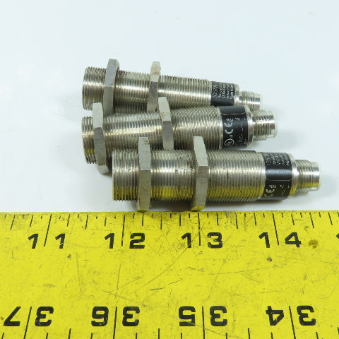 ifm electronic IG5788 Inductive Proximity Sensors 10-36VDC Lot of 3