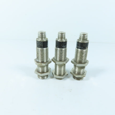 ifm electronic IG5788 Inductive Proximity Sensors 10-36VDC Lot of 3