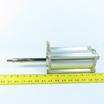 Pneumec C.80-130.5 Tie Rod Air Cylinder 80mm Bore