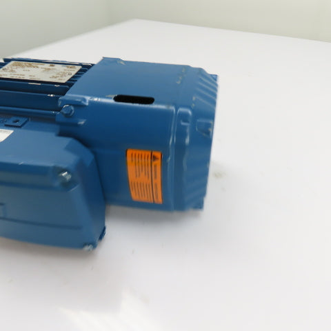 SEW-Eurodrive DRN80MK4/BE1HR/FG 0.75HP Electric Motor 230/460V 3Ph 1745RPM