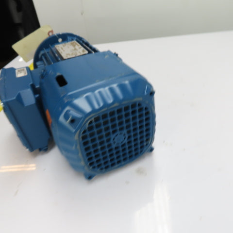 SEW-Eurodrive DRN80MK4/BE1HR/FG 0.75HP Electric Motor 230/460V 3Ph 1745RPM