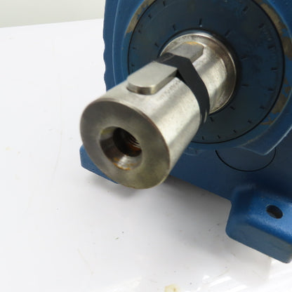 SEW-EURODRIVE R87 DRN132L4 12.3HP Gearmotor 230/460V 3Ph 1775/216RPM 8.22 Ratio